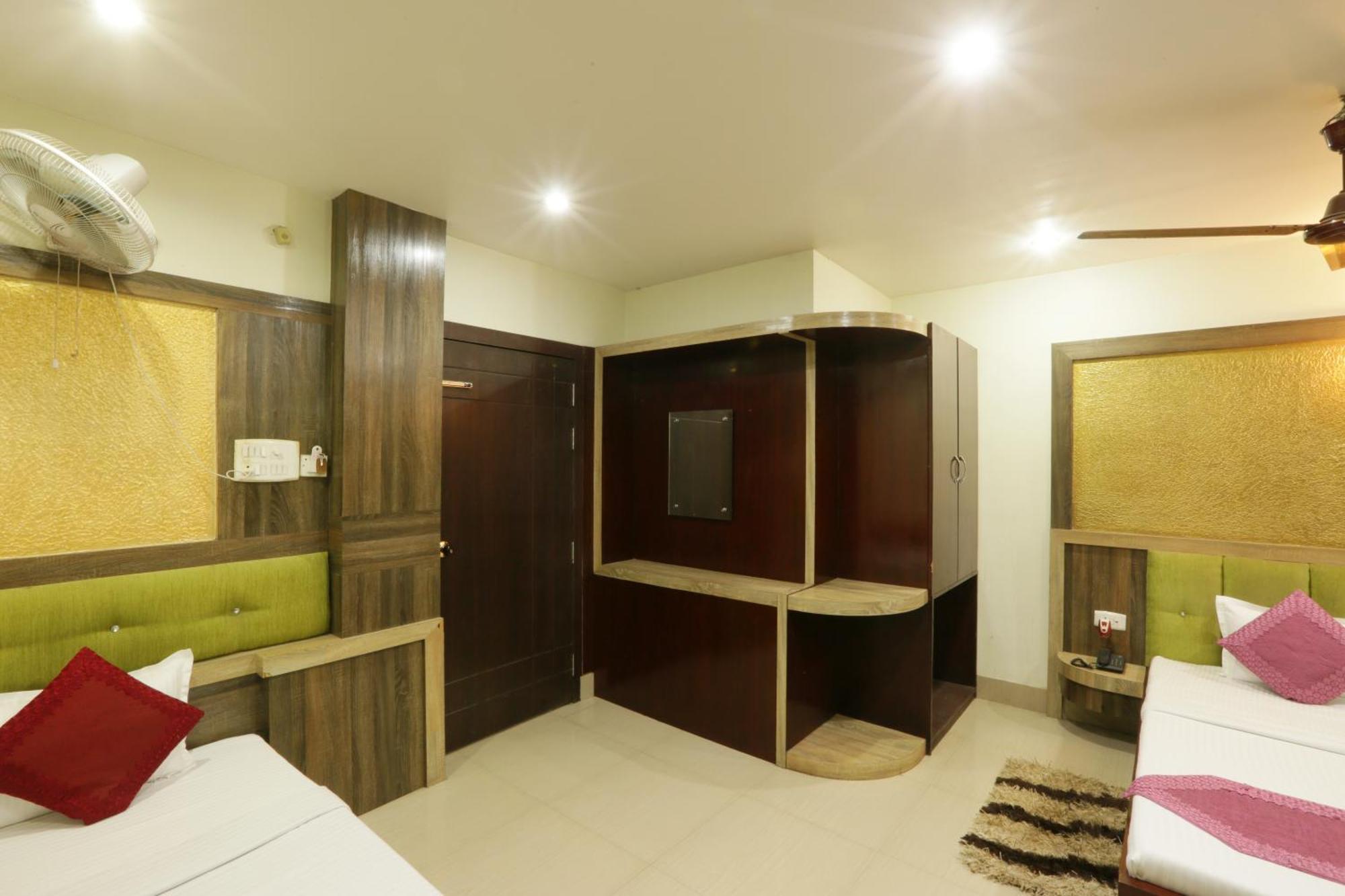 Hotel Dream City Гувахати Экстерьер фото
