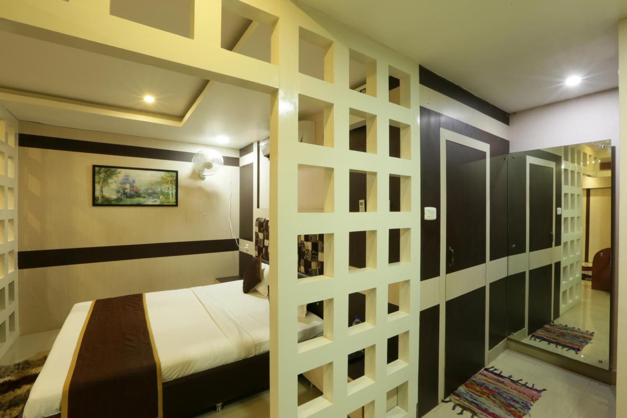 Hotel Dream City Гувахати Экстерьер фото